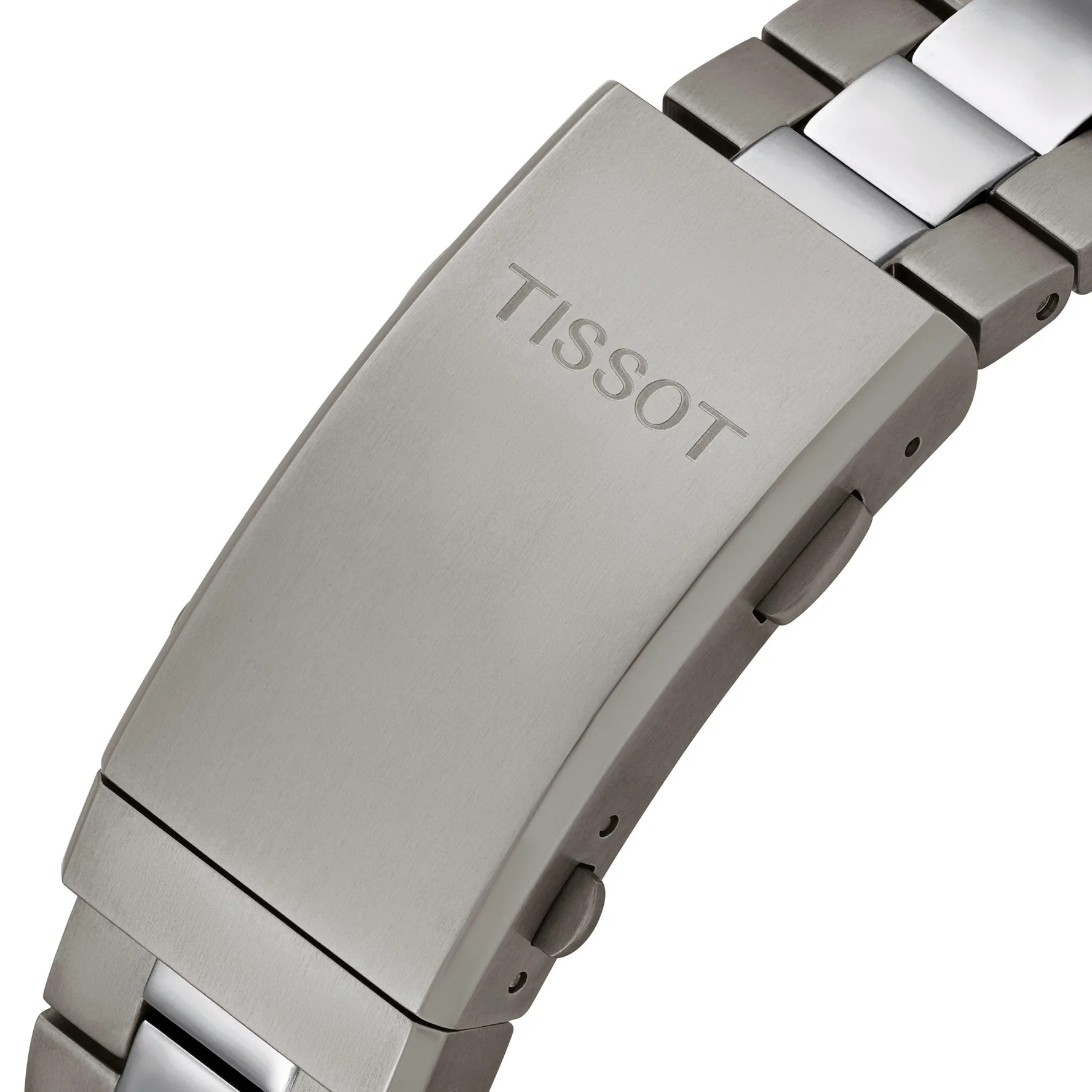 Tissot T-Touch Connect Sport 43mm Titanium Solar Watch
