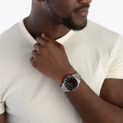 Tissot T-Touch Connect Sport 43mm Titanium Solar Watch