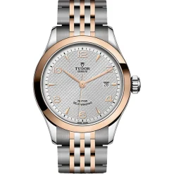 TUDOR 1926 28mm Stainless Steel and Rose Gold Automatic Ladies Watch