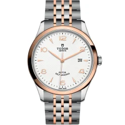 TUDOR 1926 41mm Stainless Steel and Rose Gold Automatic Men’s Watch