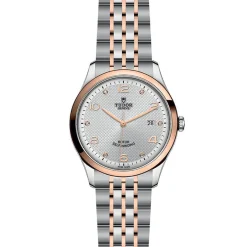 TUDOR 1926 41mm Stainless Steel and Rose Gold Diamond Automatic Men's Watch