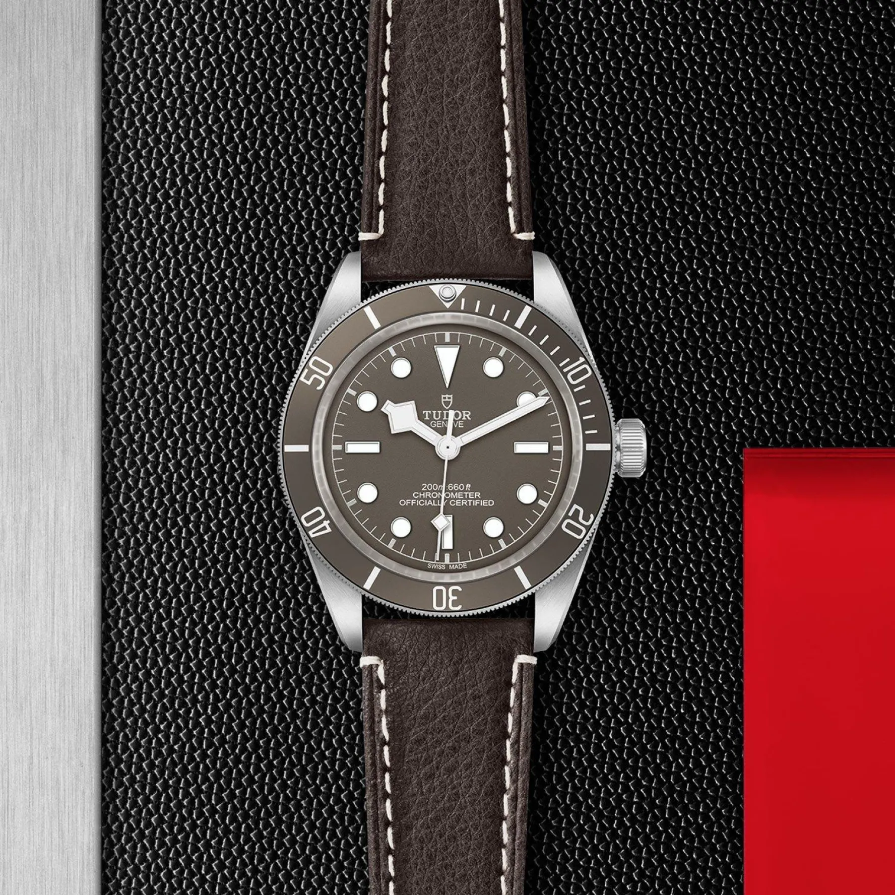 TUDOR Black Bay 58 925 39mm Men's Watch