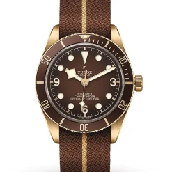 TUDOR Black Bay 58 Bronze 39mm Automatic Watch