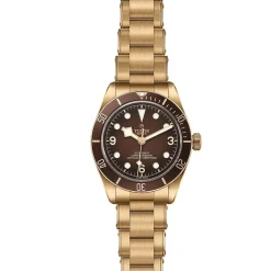 TUDOR Black Bay 58 Bronze 39mm Automatic Watch