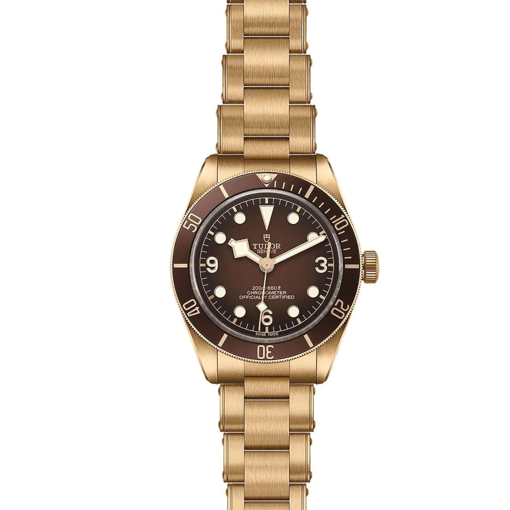 TUDOR Black Bay 58 Bronze 39mm Automatic Watch