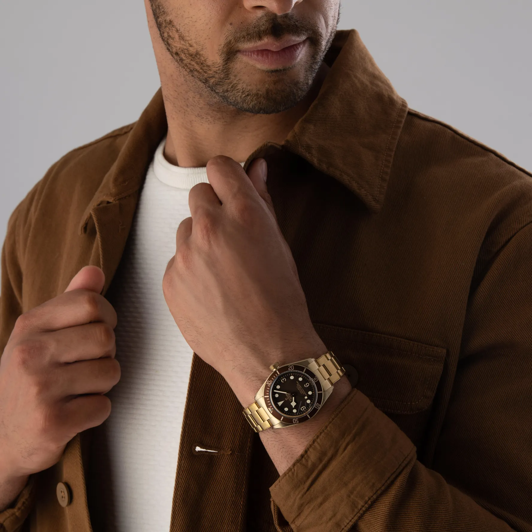 TUDOR Black Bay 58 Bronze 39mm Automatic Watch