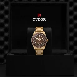 TUDOR Black Bay 58 Bronze 39mm Automatic Watch