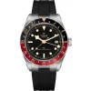 TUDOR Black Bay 58 GMT 39mm Automatic Men's Watch