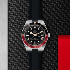 TUDOR Black Bay 58 GMT 39mm Automatic Men's Watch