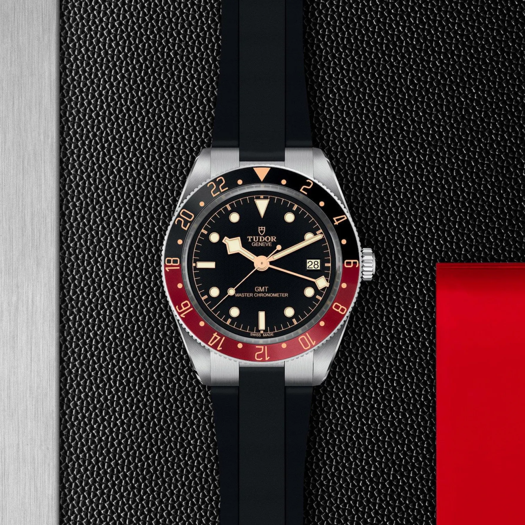 TUDOR Black Bay 58 GMT 39mm Automatic Men's Watch