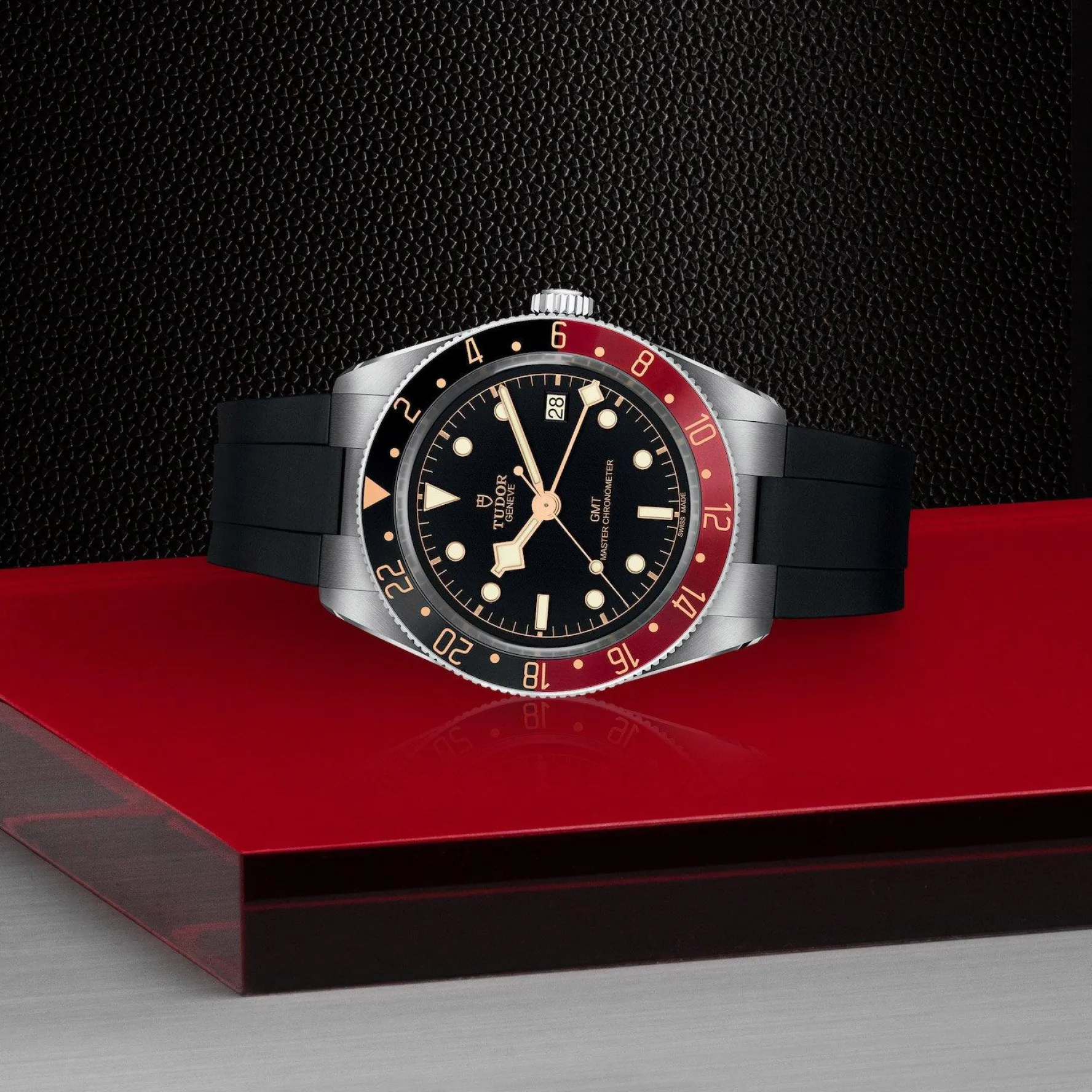 TUDOR Black Bay 58 GMT 39mm Automatic Men's Watch