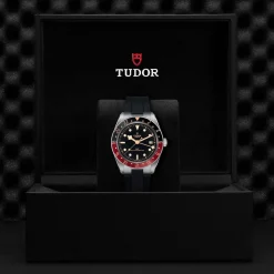 TUDOR Black Bay 58 GMT 39mm Automatic Men's Watch