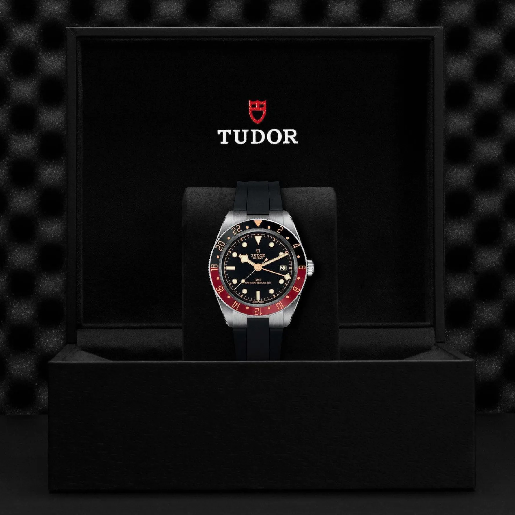 TUDOR Black Bay 58 GMT 39mm Automatic Men's Watch