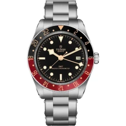 TUDOR Black Bay 58 GMT 39mm Automatic Men's Watch
