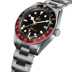 TUDOR Black Bay 58 GMT 39mm Automatic Men's Watch