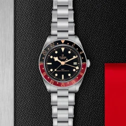 TUDOR Black Bay 58 GMT 39mm Automatic Men's Watch