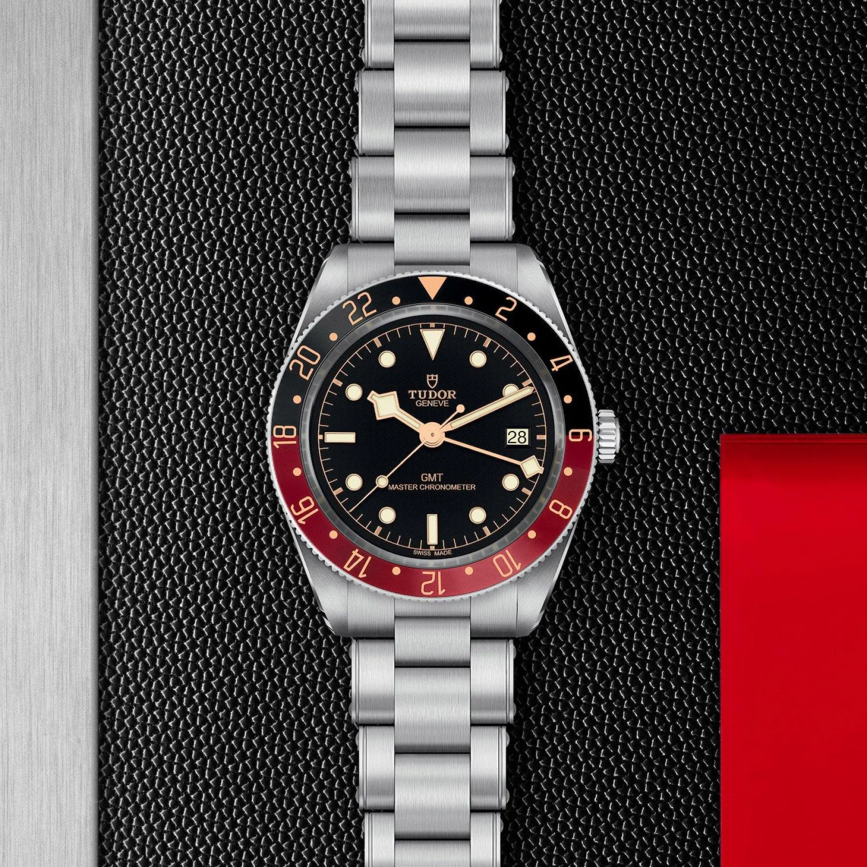 TUDOR Black Bay 58 GMT 39mm Automatic Men's Watch