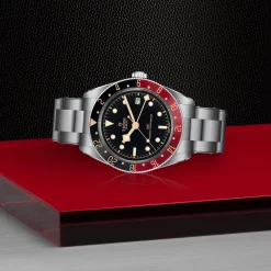 TUDOR Black Bay 58 GMT 39mm Automatic Men's Watch