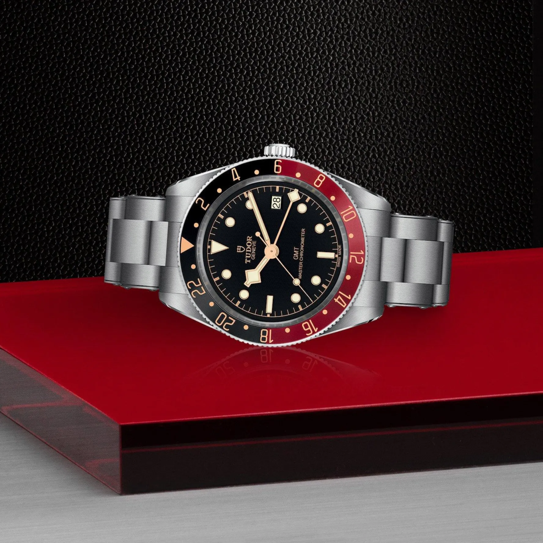 TUDOR Black Bay 58 GMT 39mm Automatic Men's Watch