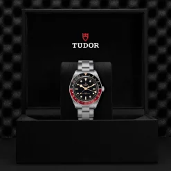 TUDOR Black Bay 58 GMT 39mm Automatic Men's Watch