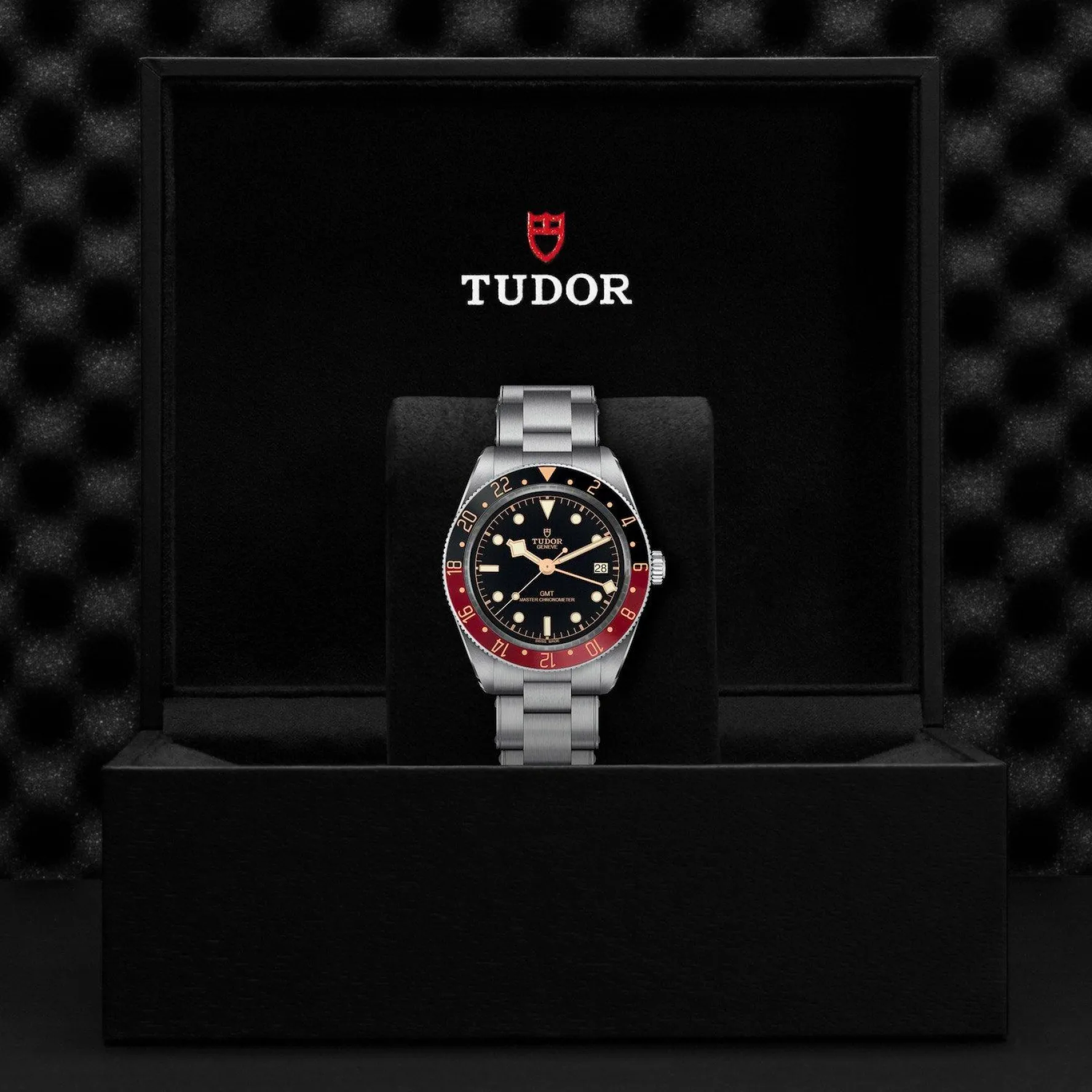 TUDOR Black Bay 58 GMT 39mm Automatic Men's Watch