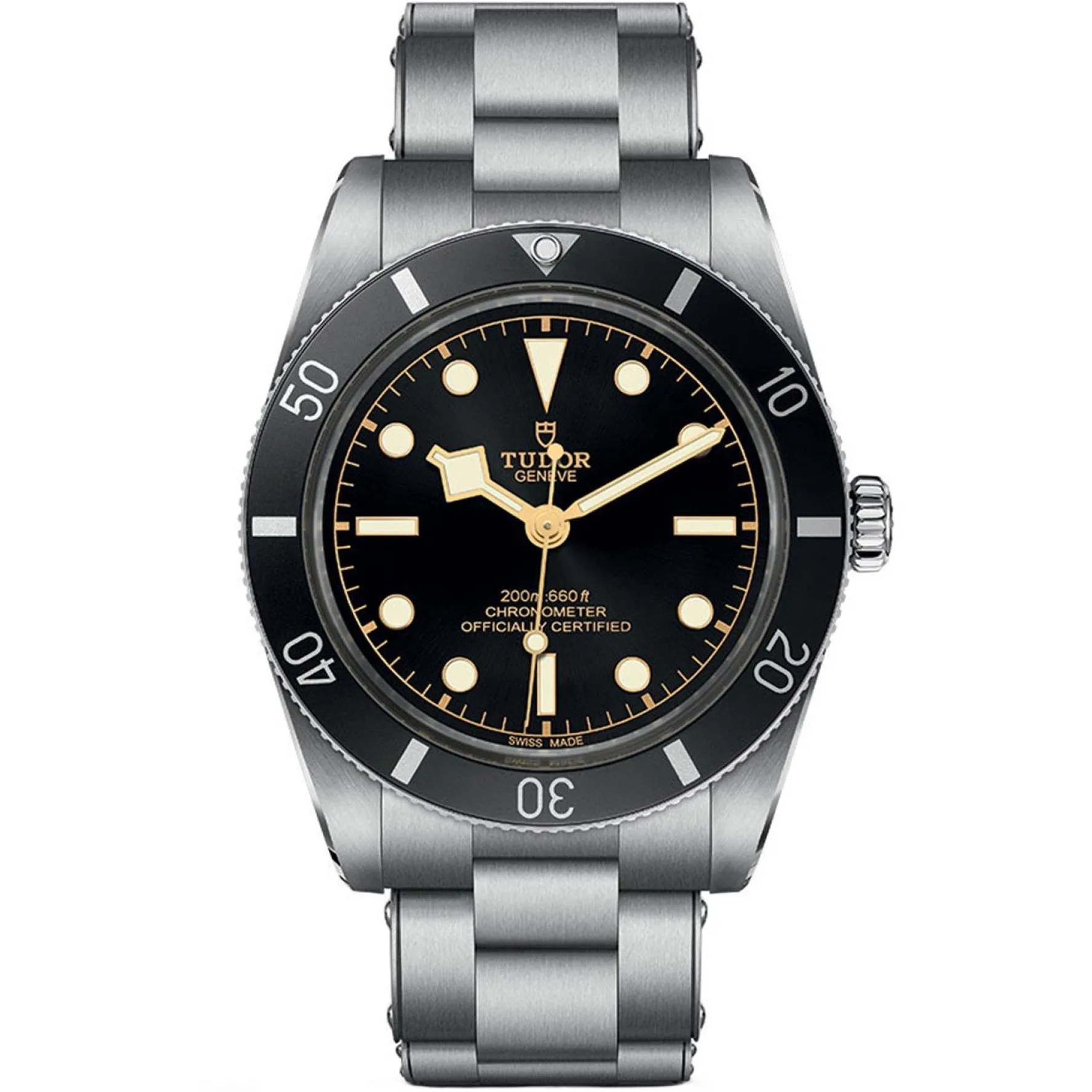 TUDOR Black Bay 54 37mm Automatic Men’s Watch