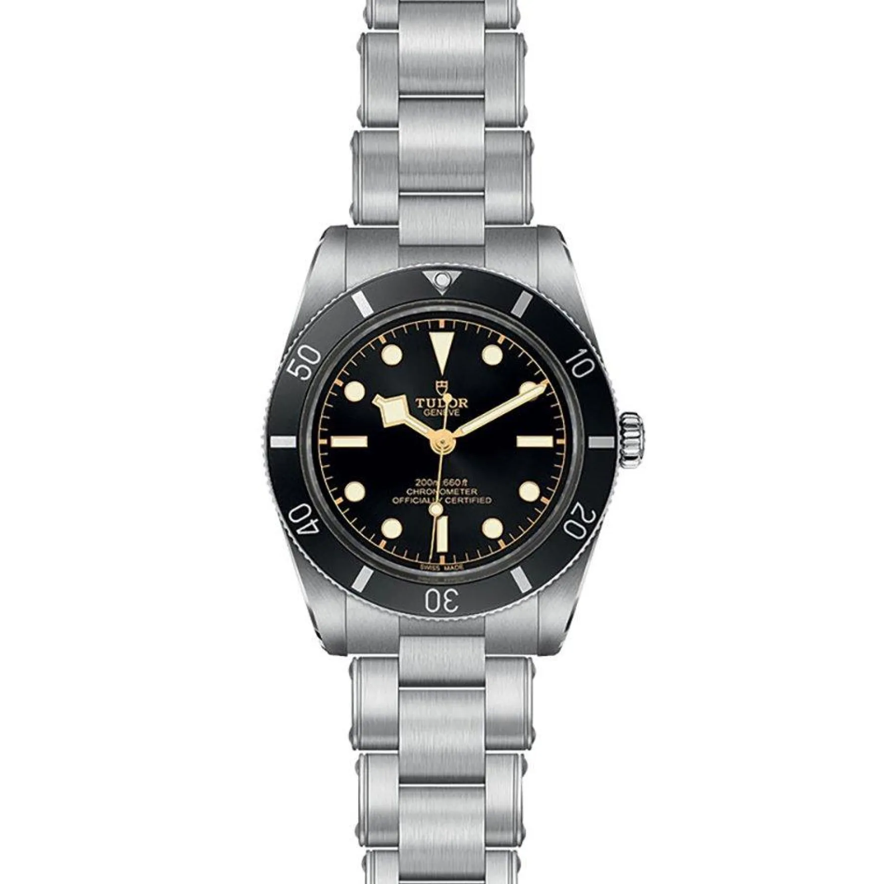 TUDOR Black Bay 54 37mm Automatic Men’s Watch