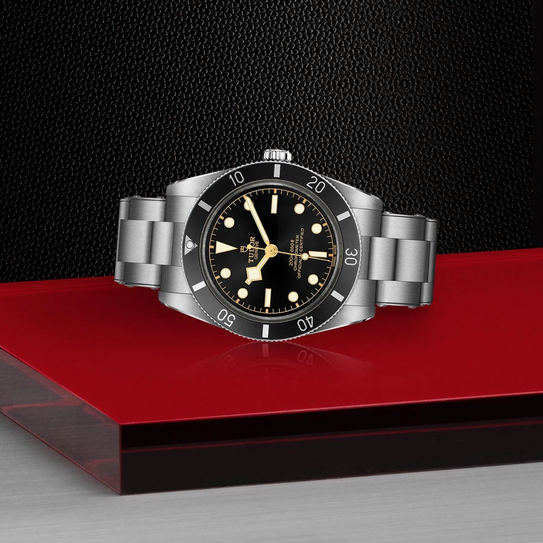TUDOR Black Bay 54 37mm Automatic Men’s Watch
