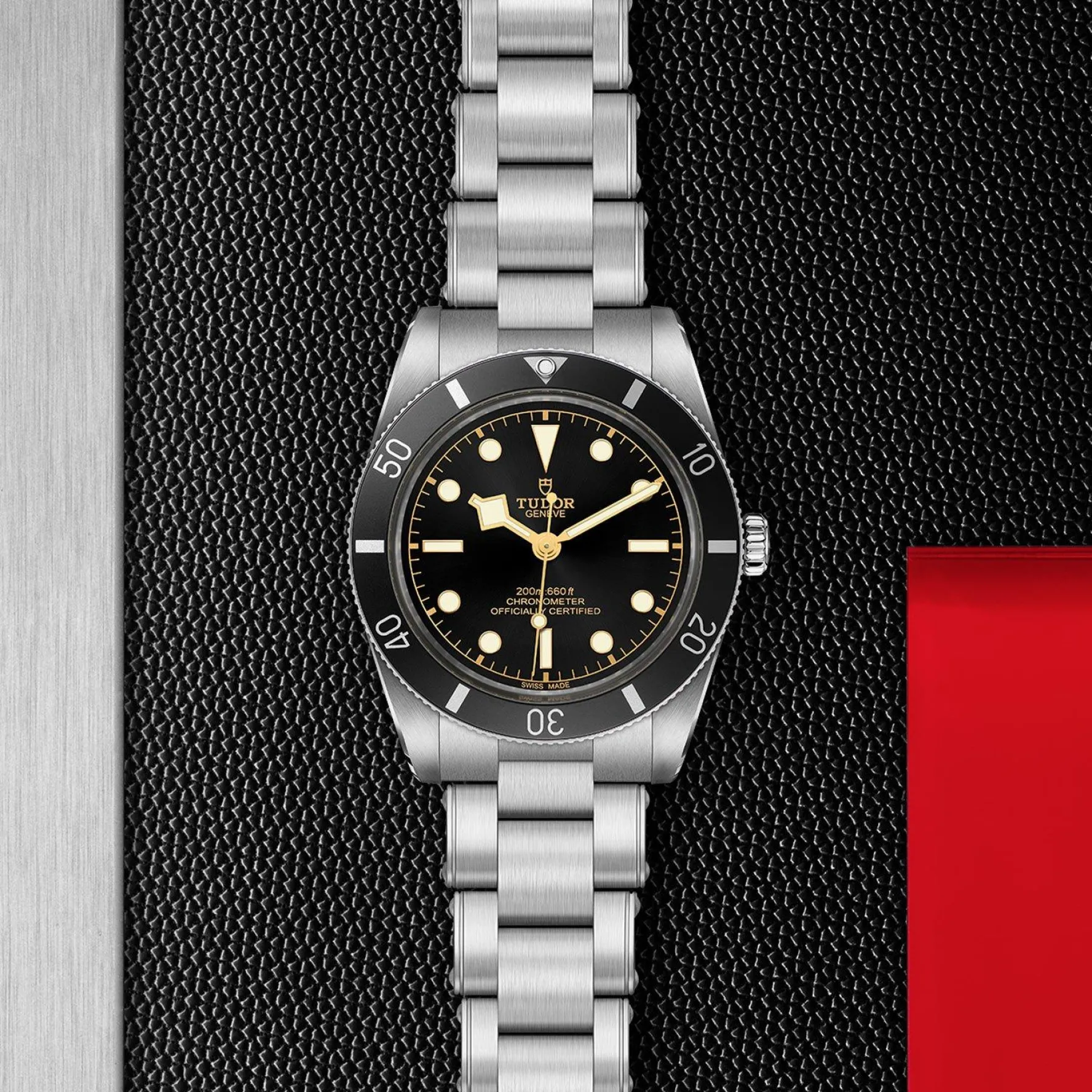 TUDOR Black Bay 54 37mm Automatic Men’s Watch