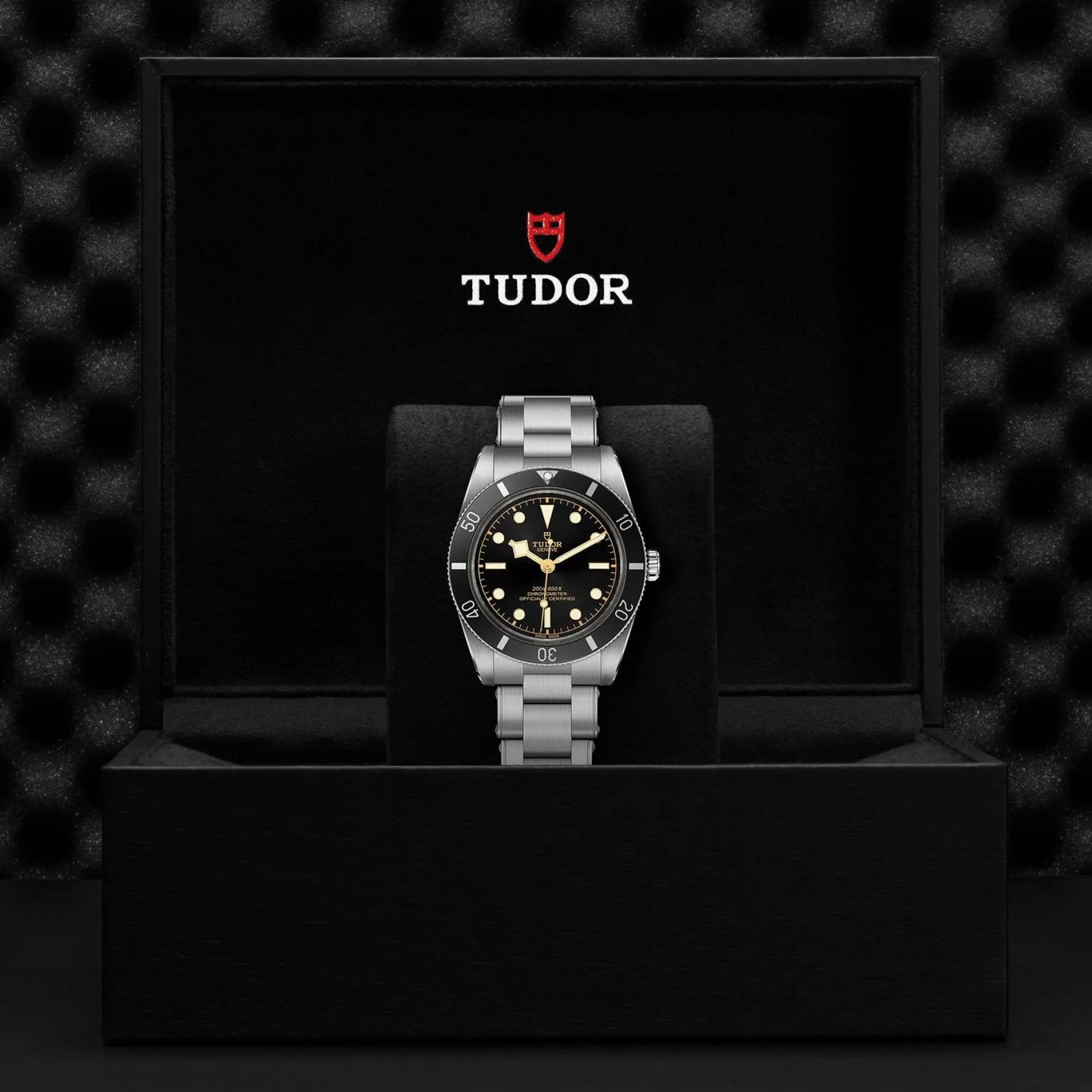 TUDOR Black Bay 54 37mm Automatic Men’s Watch