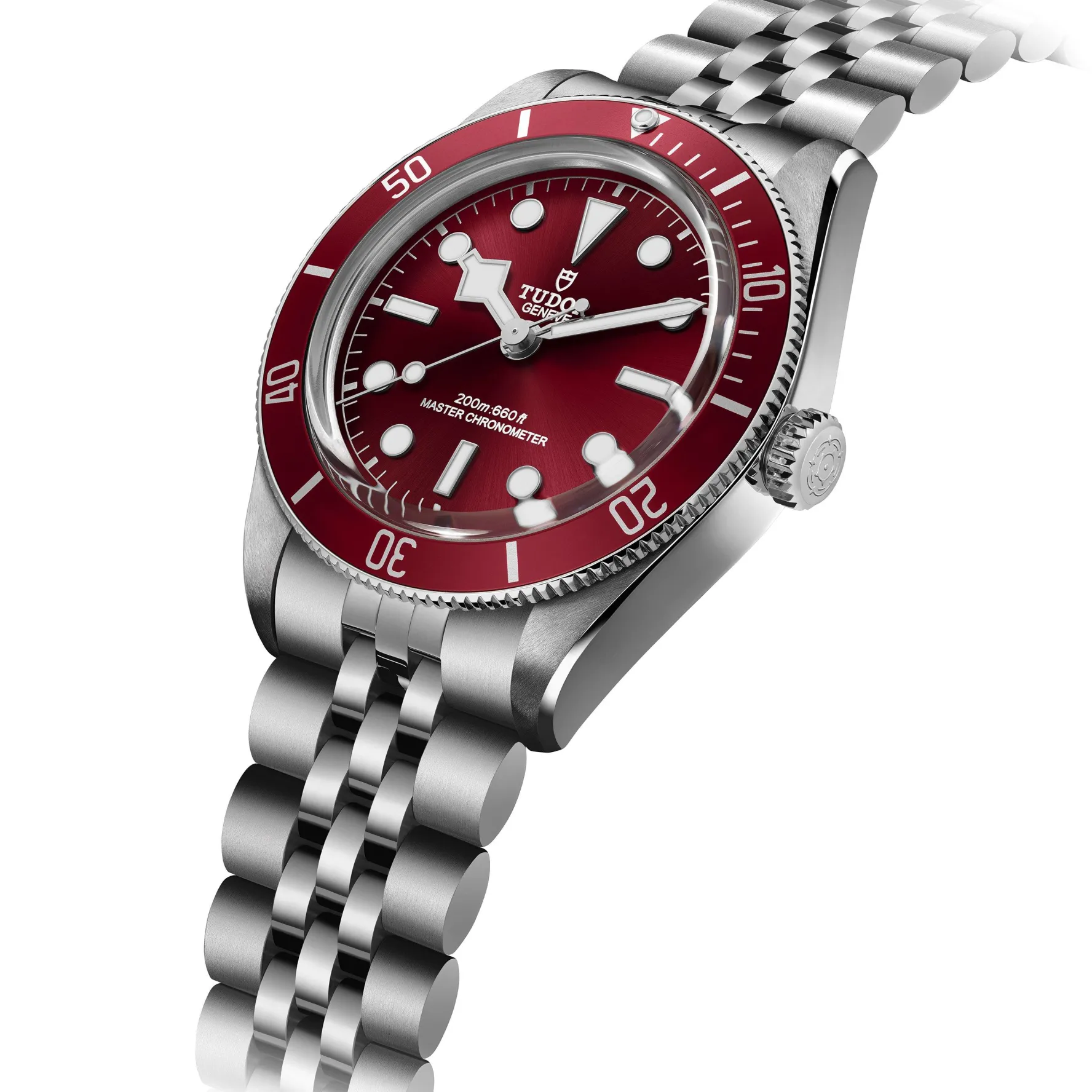 TUDOR Black Bay 58 39mm Automatic Watch