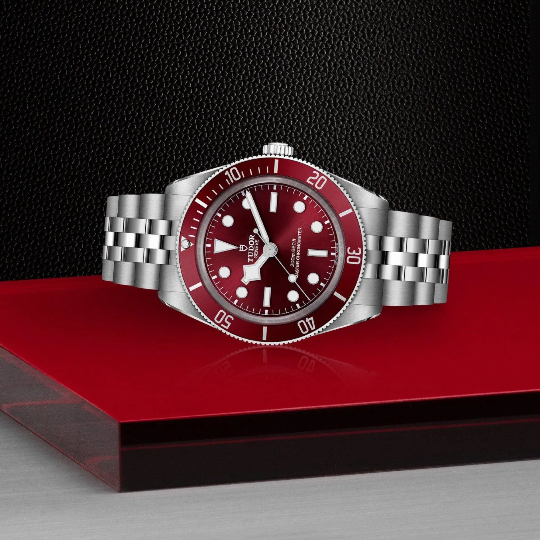 TUDOR Black Bay 58 39mm Automatic Watch