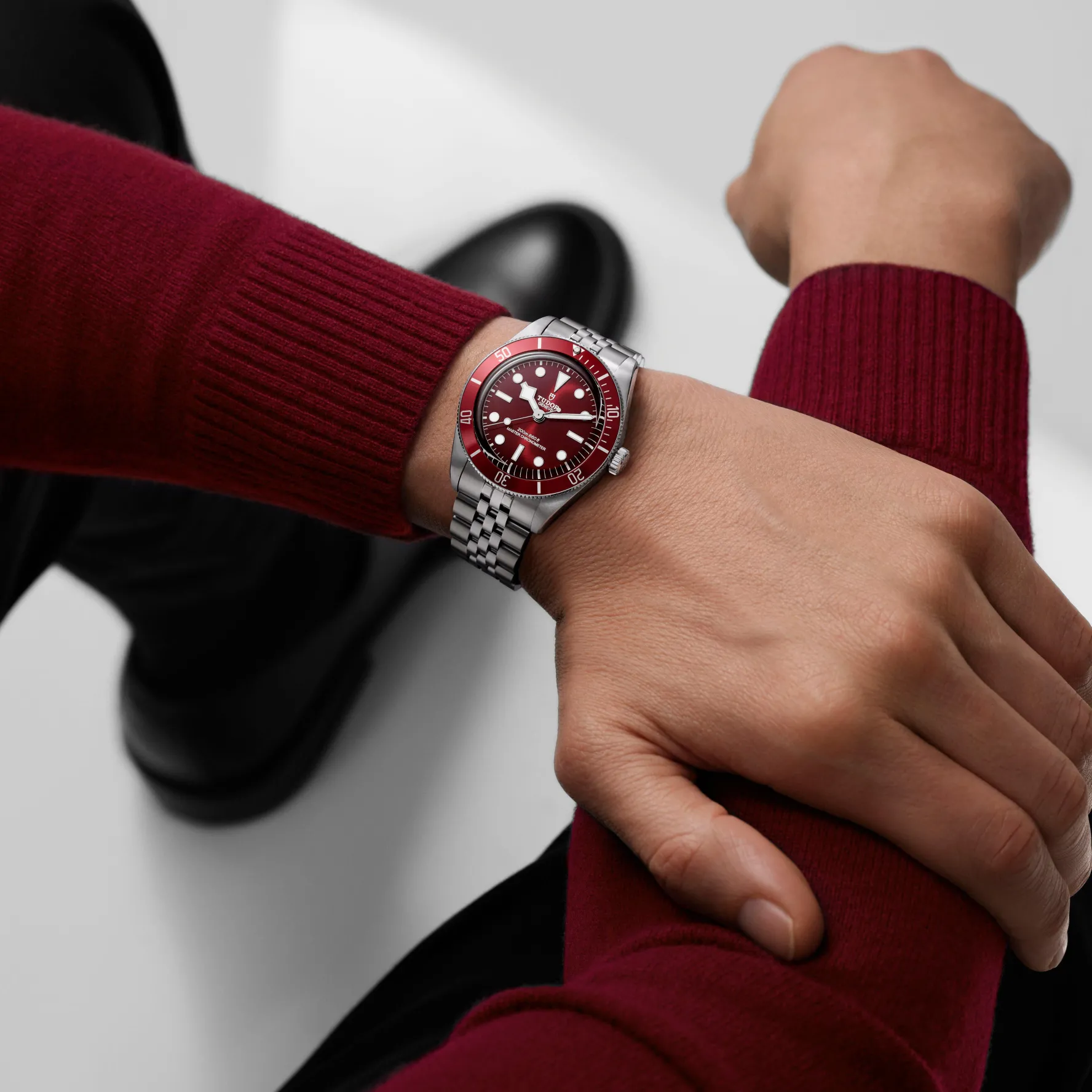 TUDOR Black Bay 58 39mm Automatic Watch