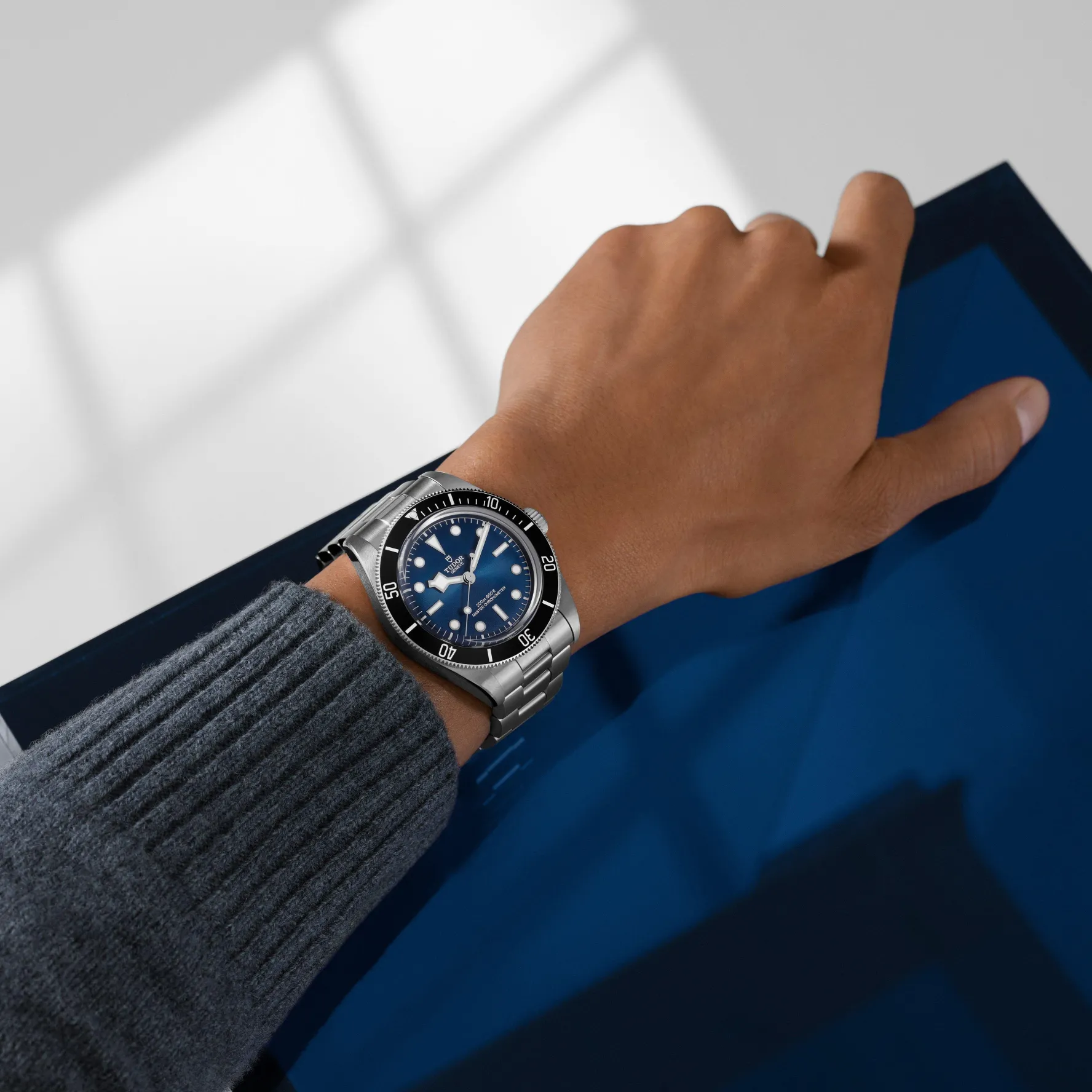 TUDOR Black Bay 68 43mm Automatic Men’s Watch