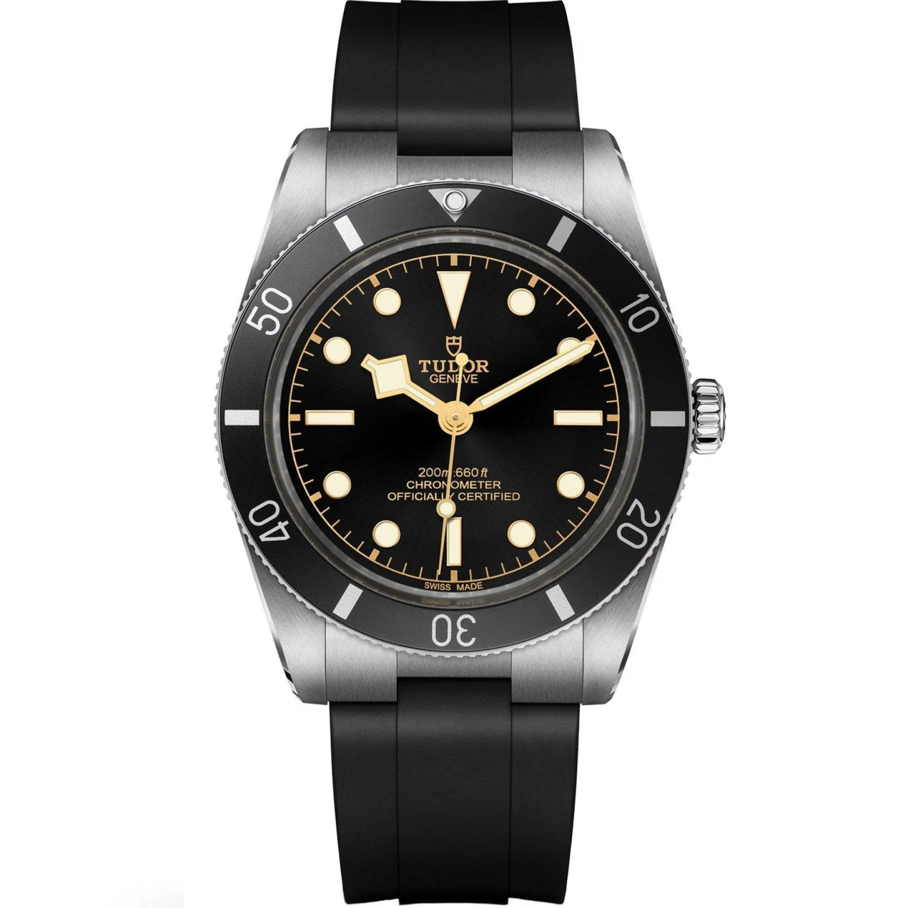 TUDOR Black Bay 54 37mm Automatic Men's Watch