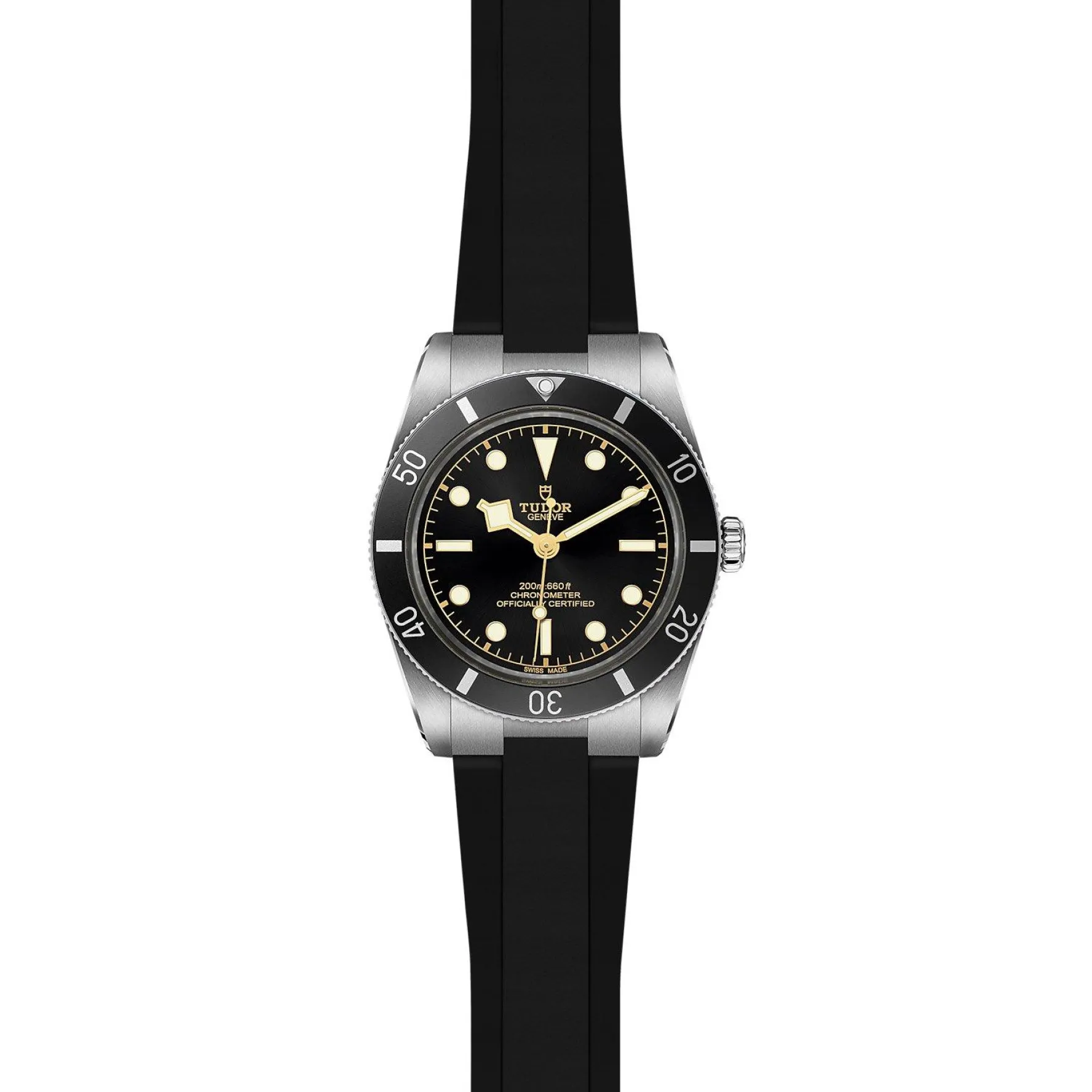 TUDOR Black Bay 54 37mm Automatic Men's Watch