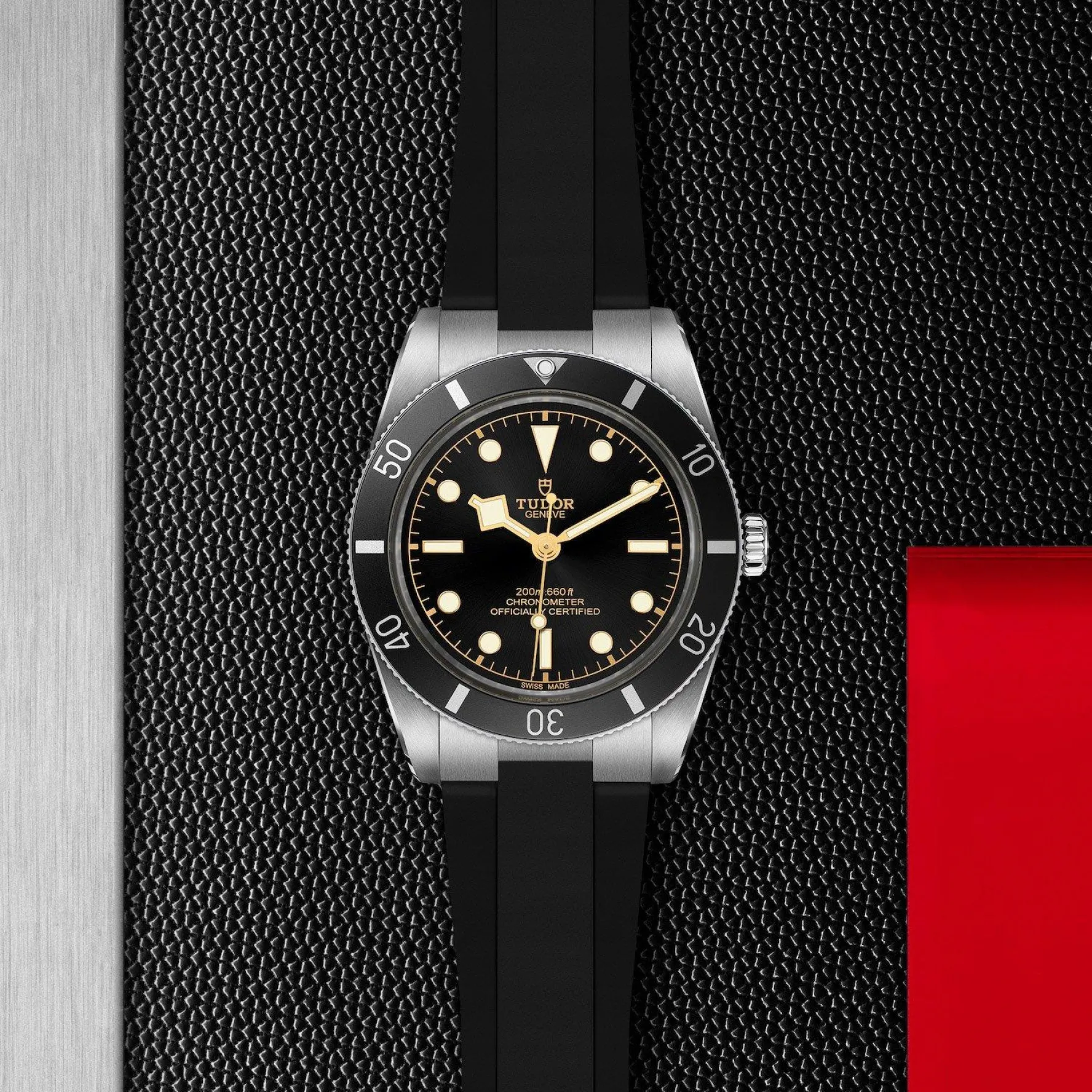 TUDOR Black Bay 54 37mm Automatic Men's Watch