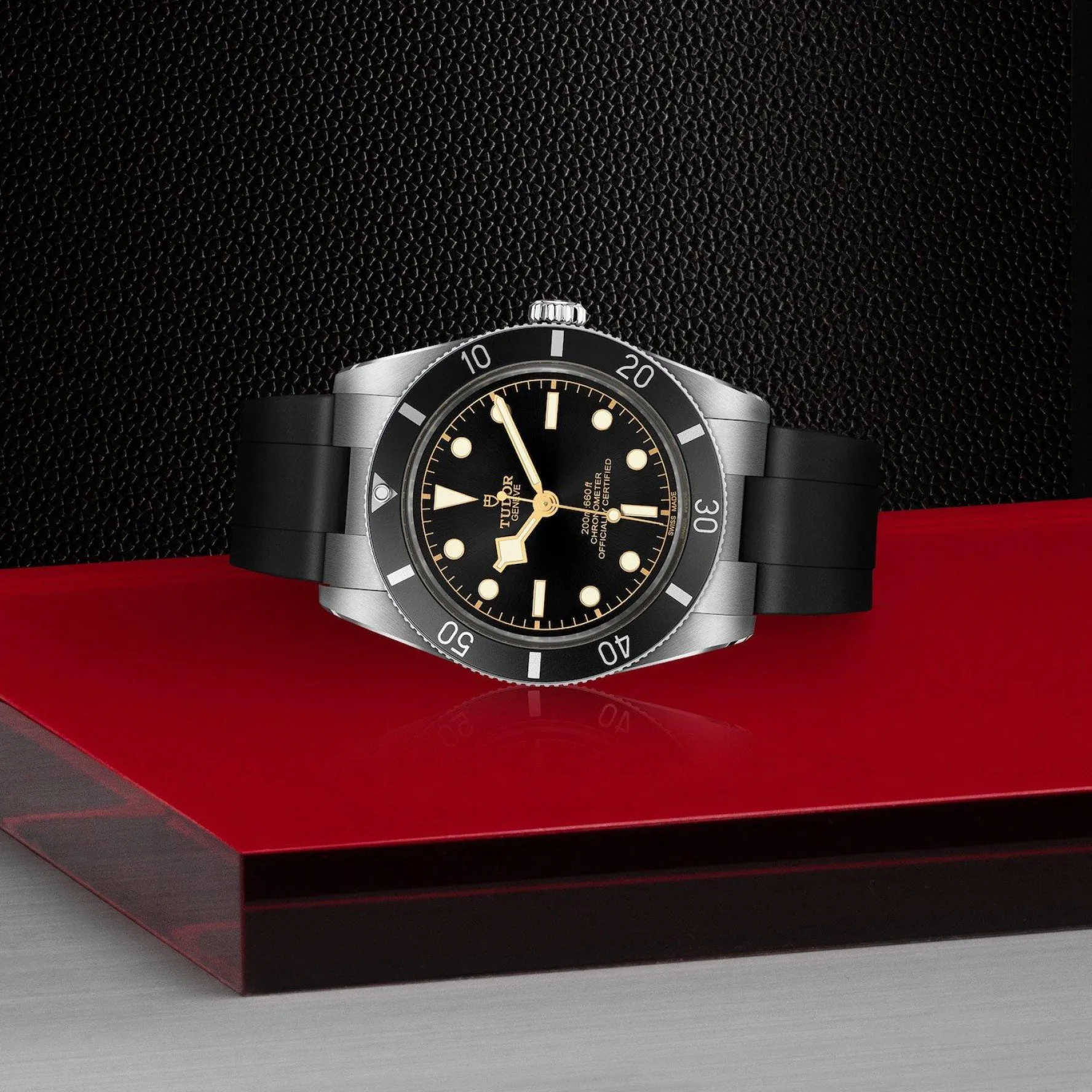 TUDOR Black Bay 54 37mm Automatic Men's Watch