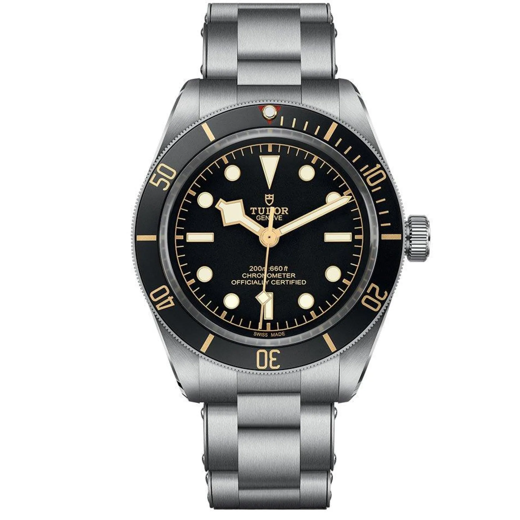 TUDOR Black Bay 58 39mm Automatic Men's Watch