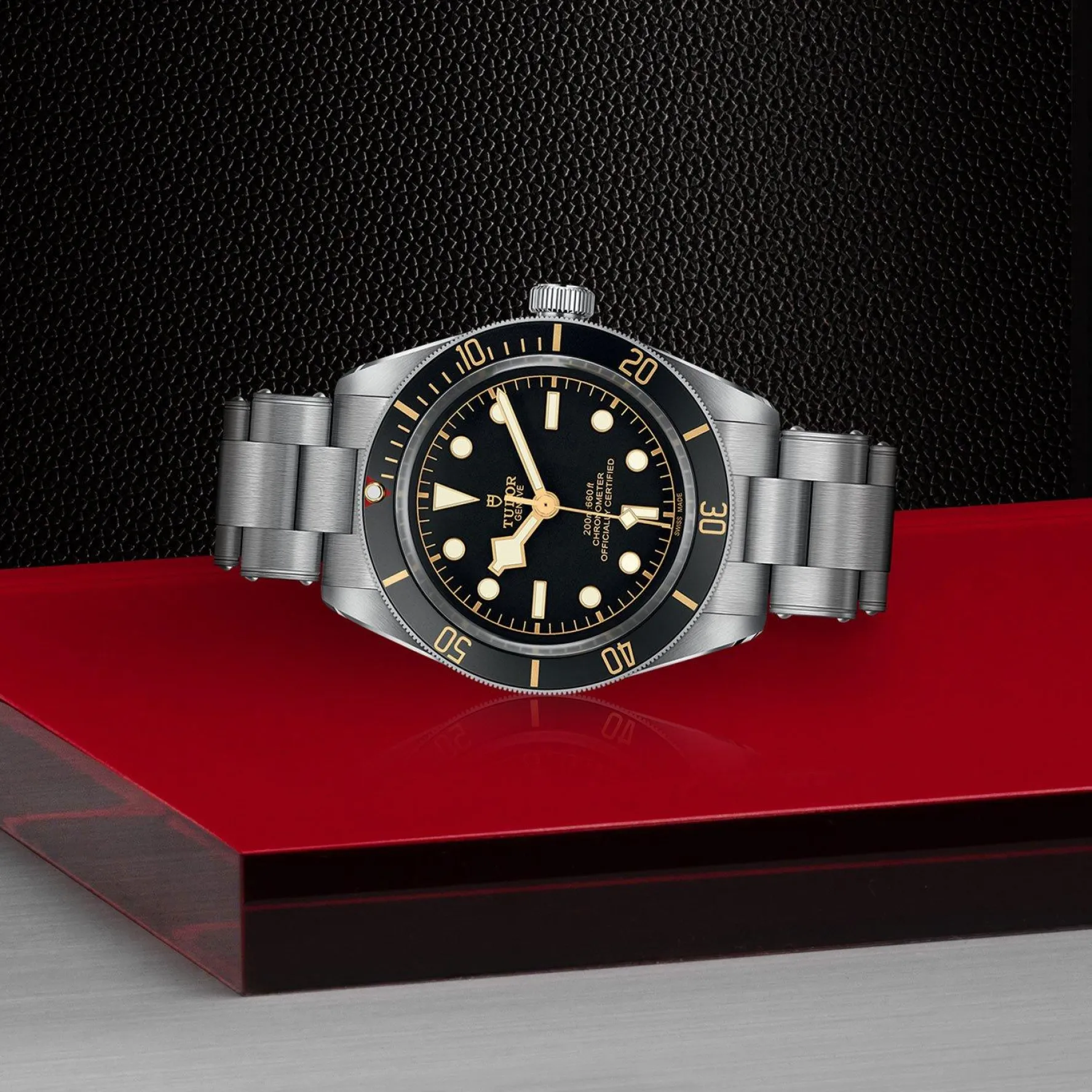 TUDOR Black Bay 58 39mm Automatic Men's Watch