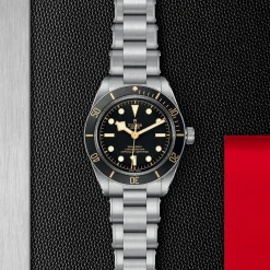 TUDOR Black Bay 58 39mm Automatic Men's Watch