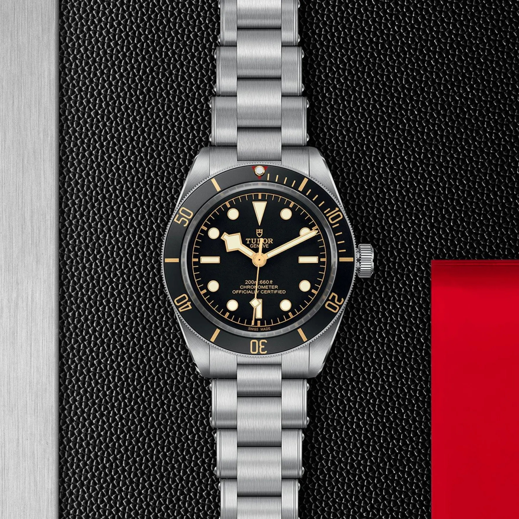 TUDOR Black Bay 58 39mm Automatic Men's Watch
