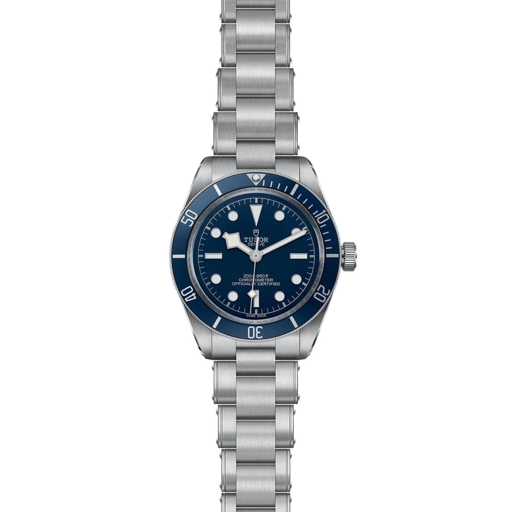 TUDOR Black Bay 58 39mm Automatic Men's Watch