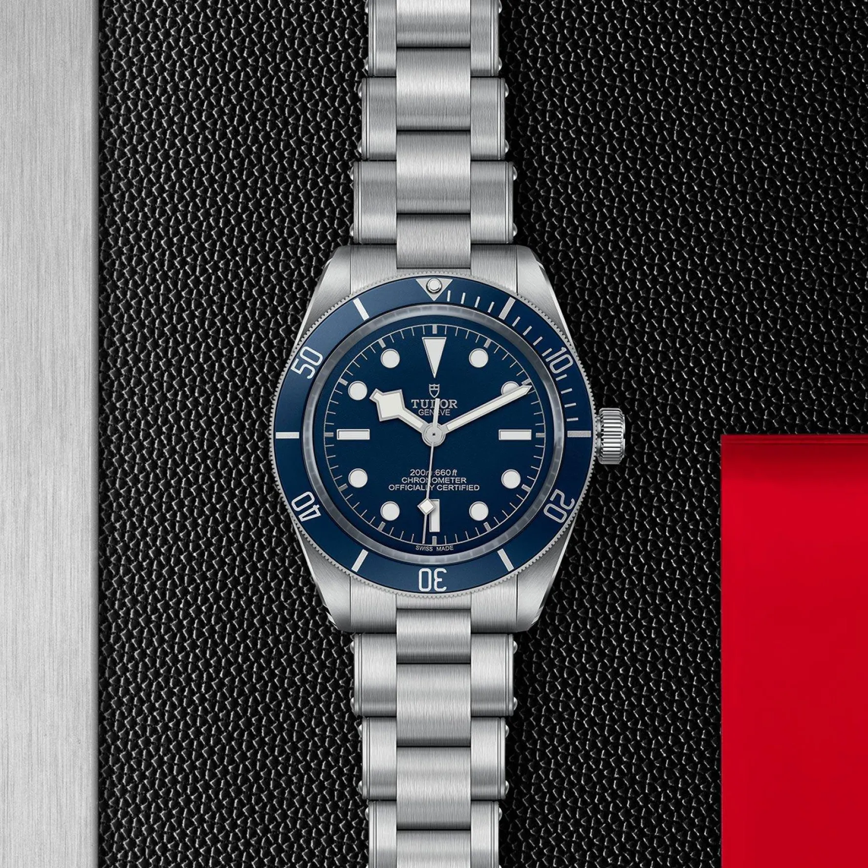 TUDOR Black Bay 58 39mm Automatic Men's Watch