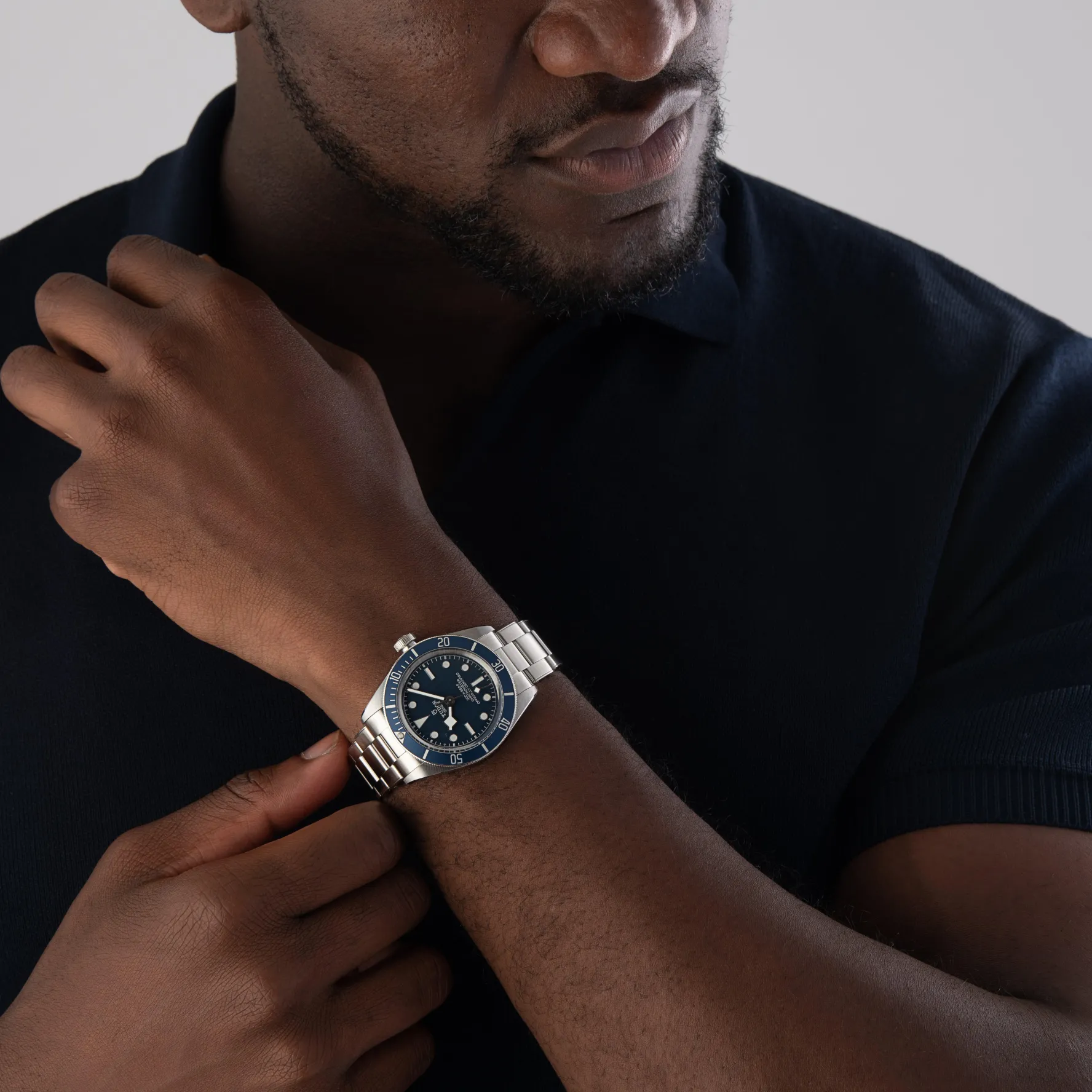 TUDOR Black Bay 58 39mm Automatic Men's Watch