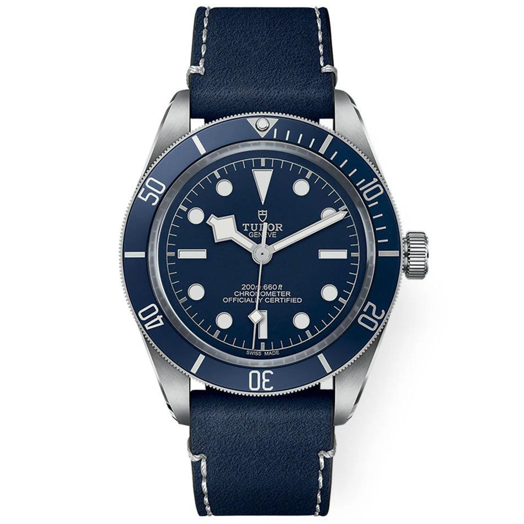 TUDOR Black Bay 58 39mm Automatic Men's Watch