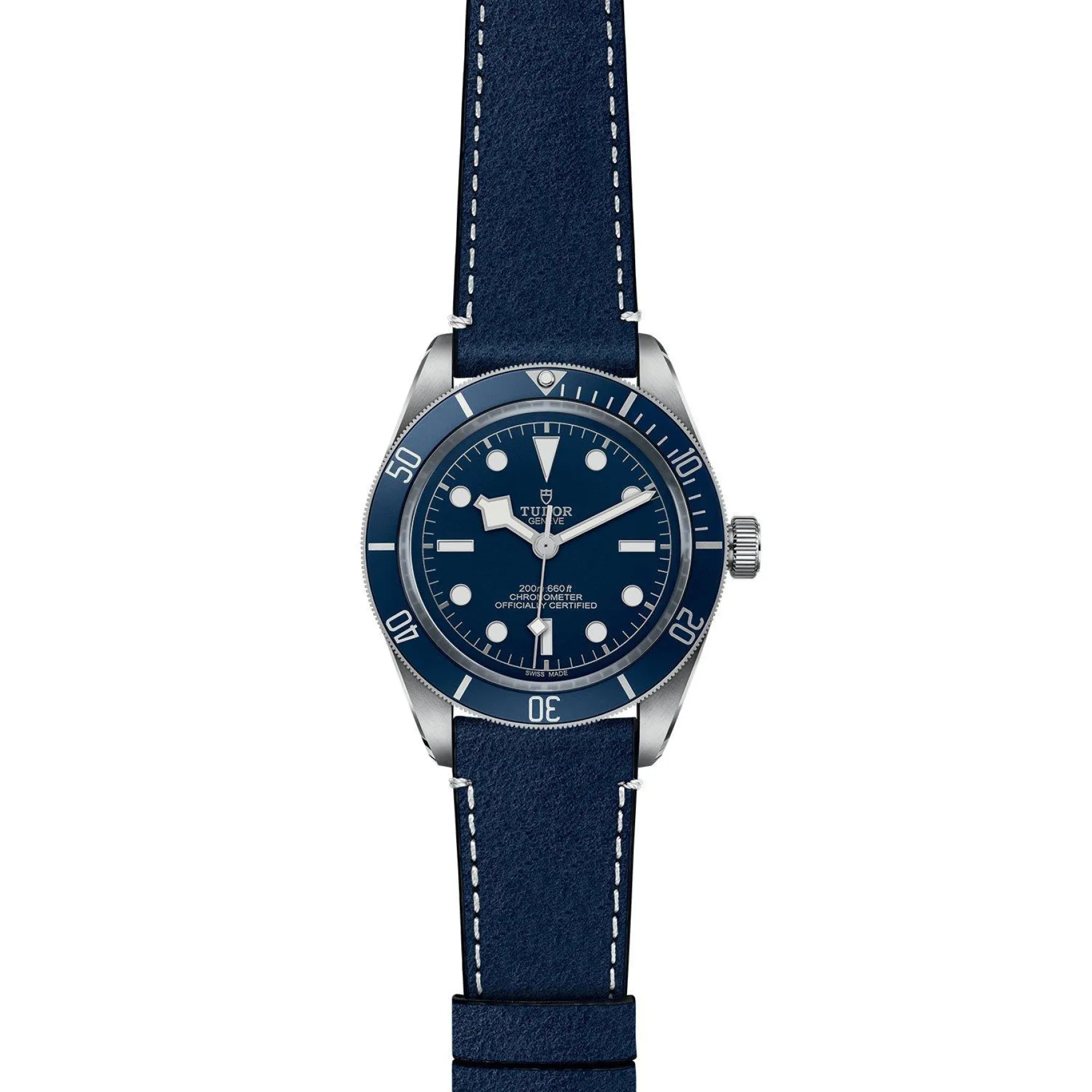 TUDOR Black Bay 58 39mm Automatic Men's Watch