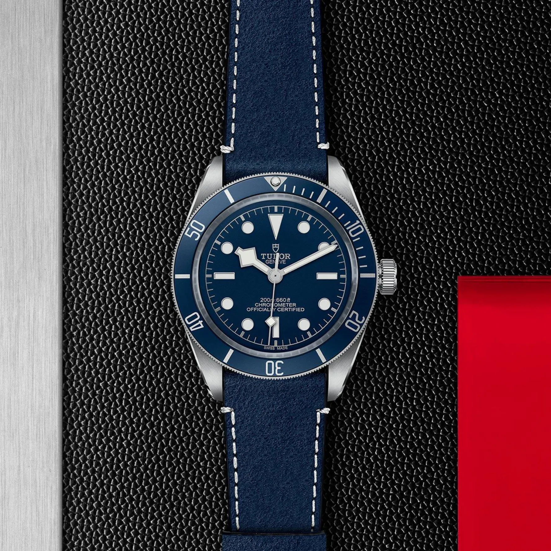 TUDOR Black Bay 58 39mm Automatic Men's Watch