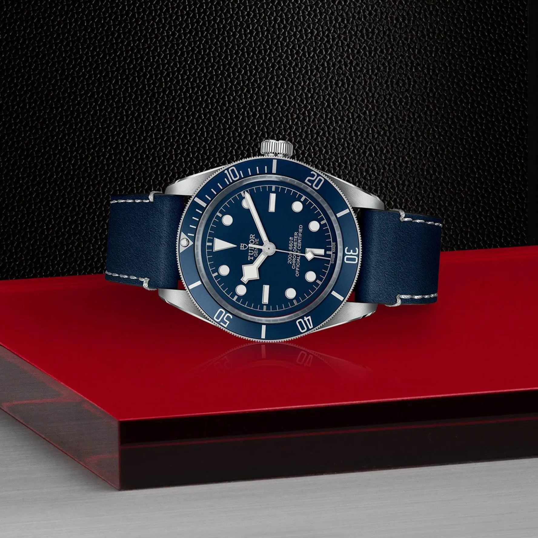 TUDOR Black Bay 58 39mm Automatic Men's Watch
