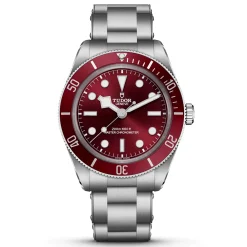 TUDOR Black Bay 58 39mm Automatic Watch